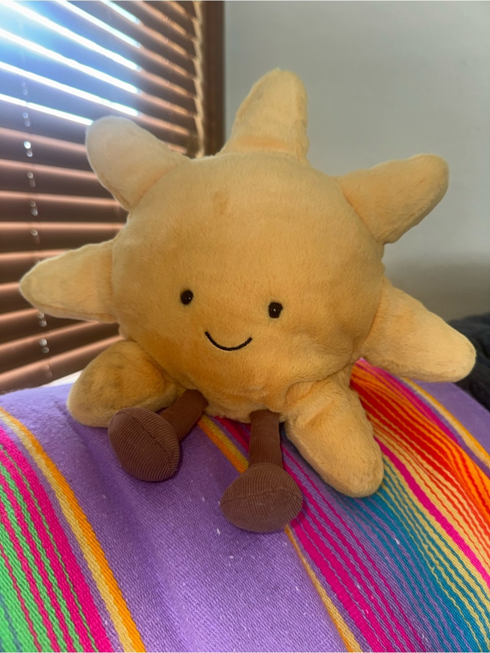 Jellycat Amuseables Sun